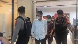 Bupati Cilacap Syamsul Aulia Rachman Diperiksa di Polresta Banyumas Usai OTT KPK