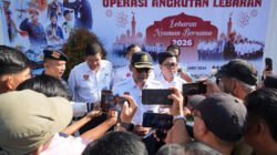 Daop 5 Siagakan 58 Petugas Ekstra, Awasi Titik Rawan Bencana di Jalur Kereta Saat Lebaran 2026