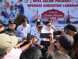 Daop 5 Siagakan 58 Petugas Ekstra, Awasi Titik Rawan Bencana di Jalur Kereta Saat Lebaran 2026