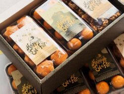 5 Kue Kering Lebaran yang Wajib Ada di Rumah Saat Idulfitri, Dijamin Tamu Suka!