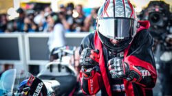 MotoGP Thailand 2026 Berakhir Petaka bagi Marc Marquez, Marco Bezzecchi Cetak Sejarah Manis