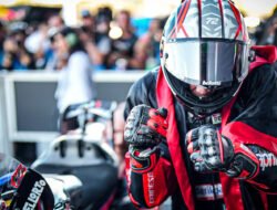 MotoGP Thailand 2026 Berakhir Petaka bagi Marc Marquez, Marco Bezzecchi Cetak Sejarah Manis