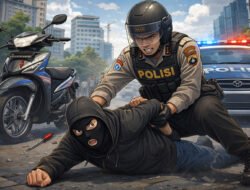 Motor Raib di Depan Kontrakan Purwokerto, Pelaku Curanmor Akhirnya Ditangkap Polisi