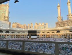 Dampak Eskalasi Timur Tengah, Puluhan Ribu Jemaah Umrah Indonesia Terpantau Aman di Arab Saudi