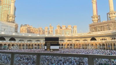 Dampak Eskalasi Timur Tengah, Puluhan Ribu Jemaah Umrah Indonesia Terpantau Aman di Arab Saudi