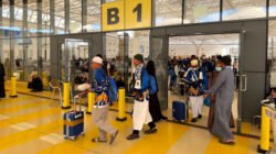 Pemerintah Pantau Kepulangan Ribuan Jemaah Umrah di Bandara Jeddah