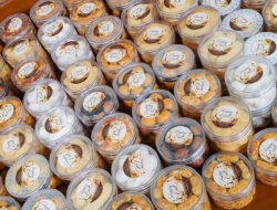 Jejak Sejarah Kolonial di Balik Manisnya Kue Kering Lebaran