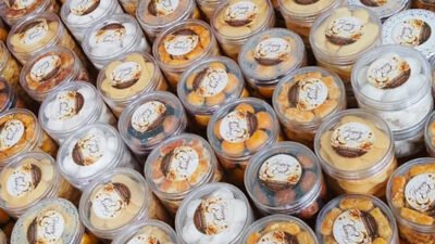 Jejak Sejarah Kolonial di Balik Manisnya Kue Kering Lebaran