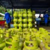 Jelang Mudik dan Lebaran, Pertamina Tambah 9 Juta Tabung LPG 3 Kg di Jateng–DIY
