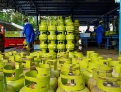 Jelang Mudik dan Lebaran, Pertamina Tambah 9 Juta Tabung LPG 3 Kg di Jateng–DIY