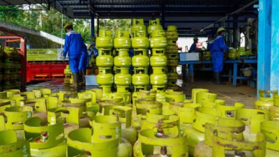 Jelang Mudik dan Lebaran, Pertamina Tambah 9 Juta Tabung LPG 3 Kg di Jateng–DIY