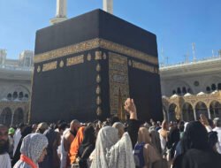 Situasi Timur Tengah Memanas, Pemerintah Imbau Jemaah Umrah Tunda Keberangkatan