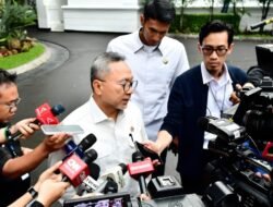 Ramadan dan Jelang Lebaran, Presiden Prabowo Perintahkan Pengawasan Ketat Stok dan Harga Pangan