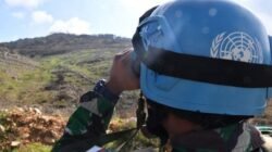 Indonesia Kecam Serangan Israel di Lebanon Selatan, Soroti Keselamatan Pasukan UNIFIL