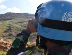Indonesia Kecam Serangan Israel di Lebanon Selatan, Soroti Keselamatan Pasukan UNIFIL