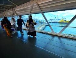 Menhub Siapkan Strategi Khusus Hadapi Arus Balik di Lintas Sumatra–Jawa