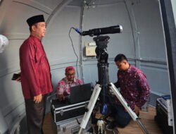 Hilal Belum Penuhi Kriteria, Lebaran 2026 Berpotensi Jatuh 21 Maret