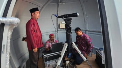 Hilal Belum Penuhi Kriteria, Lebaran 2026 Berpotensi Jatuh 21 Maret