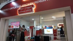 Fasilitas Lengkap Serambi MyPertamina di Stasiun Purwokerto, Bikin Pemudik Nyaman Istirahat