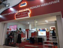 Fasilitas Lengkap Serambi MyPertamina di Stasiun Purwokerto, Bikin Pemudik Nyaman Istirahat