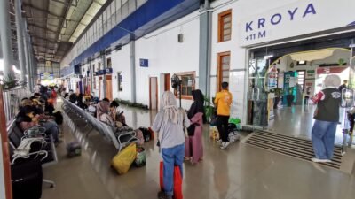 Promo Tiket Kereta Lebaran, KAI Daop 5 Purwokerto Beri Diskon 20% Kelas Eksekutif saat Arus Balik