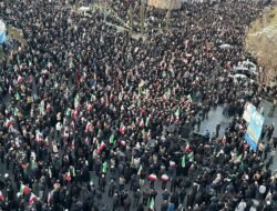 Ayatollah Ali Khamenei Tewas, Iran Tetapkan 40 Hari Berkabung Nasional