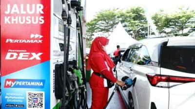Harga BBM Pertamina Maret 2026 Resmi Naik! Cek Update Pertamax dan Solar di Daerahmu