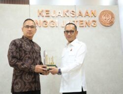 Perkuat Kepatuhan Hukum, Manajemen Kilang Cilacap Jalin Sinergi dengan Kejati Jateng