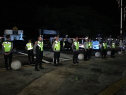 Awas! Jangan Tawuran atau Gelar Balap Liar, Polres Kebumen Intensifkan Patroli Besar