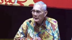 Kabar Duka, Mantan Wapres Try Sutrisno Meninggal Dunia di Usia 90 Tahun