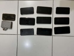 11 Ponsel Diamankan, Komplotan Pencuri Saat Konser Musik di GOR Satria Dibekuk dalam 3 Jam