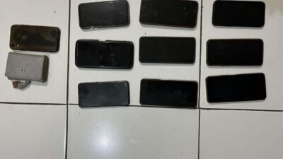 11 Ponsel Diamankan, Komplotan Pencuri Saat Konser Musik di GOR Satria Dibekuk dalam 3 Jam