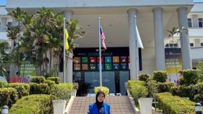 Mahasiswi Akuntansi UMP Lolos Student Mobility ke Malaysia