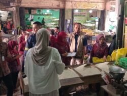 Pantau Harga, Bulog dan Satgas Pangan Turun ke Pasar dan Ritel Modern