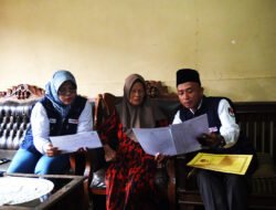 Coktas KPU Banyumas Sasar Pemilih Meninggal dan Lansia 100 Tahun