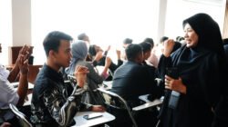 Jelang Angkutan Lebaran 2026, 70 Frontliner KAI Purwokerto Dilatih Layani Penumpang Disabilitas