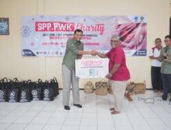 SPP PWK Kilang Cilacap Berbagi di Ramadan, Salurkan Sembako hingga Bantu Difabel