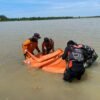 Tiga Hari Pencarian, Bocah Tenggelam di Muara Luk Ulo Kebumen Ditemukan Meninggal Dunia