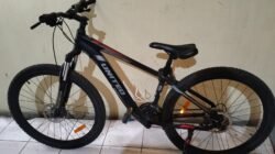 Pemuda di Kembaran Banyumas Diamankan Warga Usai Diduga Curi Sepeda Tetangga