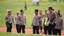 Jelang Operasi Ketupat Candi 2026, Polda Jateng Pantau Jalur Mudik Pantura hingga Banyumas