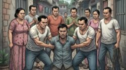 Aksi Nekat Napi Kabur dari Nusakambangan, Sempat Ancam Nelayan sebelum Ditangkap Warga