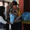 Polresta Banyumas Salurkan Zakat Fitrah untuk Ribuan Warga