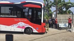 Akses Pintu Barat Stasiun Purwokerto Dibuka, Tiap 15 Menit Datang