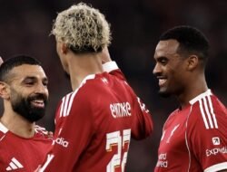 Liga Champions: Liverpool Lolos Usai Hancurkan Galatasaray, Barcelona Pesta Gol atas Newcastle