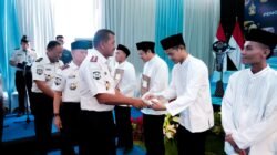 Idul Fitri 1447 H, 155.908 Warga Binaan Terima Remisi dan Pengurangan Masa Pidana