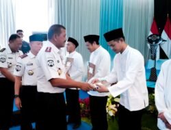 Idul Fitri 1447 H, 155.908 Warga Binaan Terima Remisi dan Pengurangan Masa Pidana