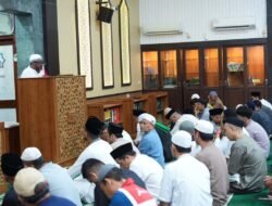 Idul Fitri Jadi Momentum Kebangkitan Kinerja, GM Pertamina RU IV Cilacap Ajak Perwira Tingkatkan Dedikasi