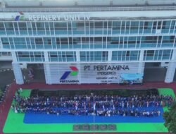 Halal Bihalal di Kilang Cilacap Perkuat Soliditas dan Komitmen Keandalan Energi