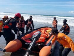 Terseret Ombak di Pantai Pecaron, Pemuda Brebes Ditemukan Setelah 3 Hari