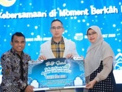 Kontribusi Ramadan 1447 H, Donasi Pertamina RU IV Cilacap Tembus Rp1,5 Miliar untuk Masyarakat